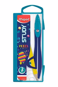 پرگار Study مداد گیر Pixel Party