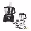 غذاساز 1000 وات مولینکس مدل Moulinex Double Force FP821827