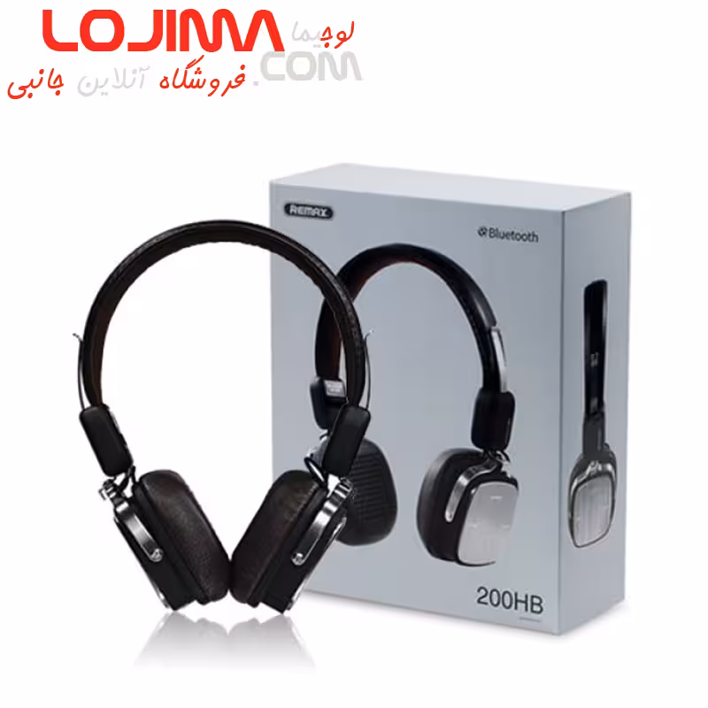 هدفون ریمکس مدل 200HB