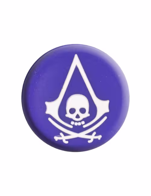 روکش آنالوگ دسته بازی طرح اساسینز کرید کد 01