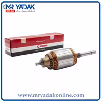 آرمیچر استارت تند و کند (چپ و راست) تراکتور 285-399 اطلسیان|هندی ضمانت