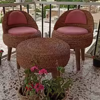 ست ناهارخوری باغی راشین مدل R00101