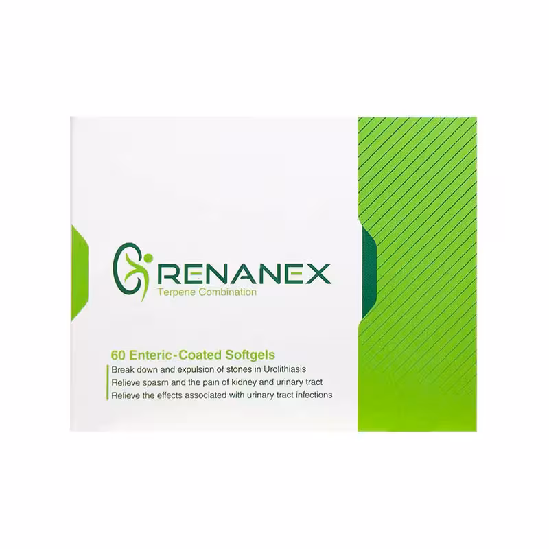 رنانکس 60عددی کارنیک دارو
