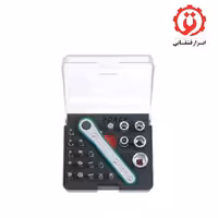 ست بکس 1/4، دسته بکس و بیت فورس مدل 2222