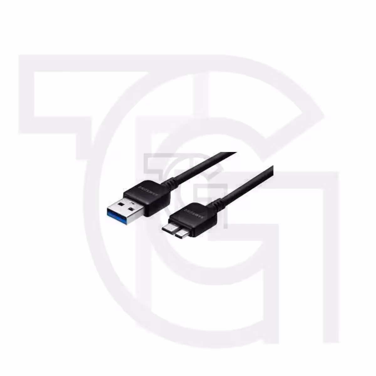 کابل شارژر سامسونگ (مشکی)(microUSB 3.0) Cable Charger Samsung