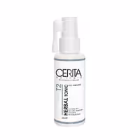 تونیک ضد ریزش کافئین T2 حجم 60 میلی لیتر سریتا Cerita