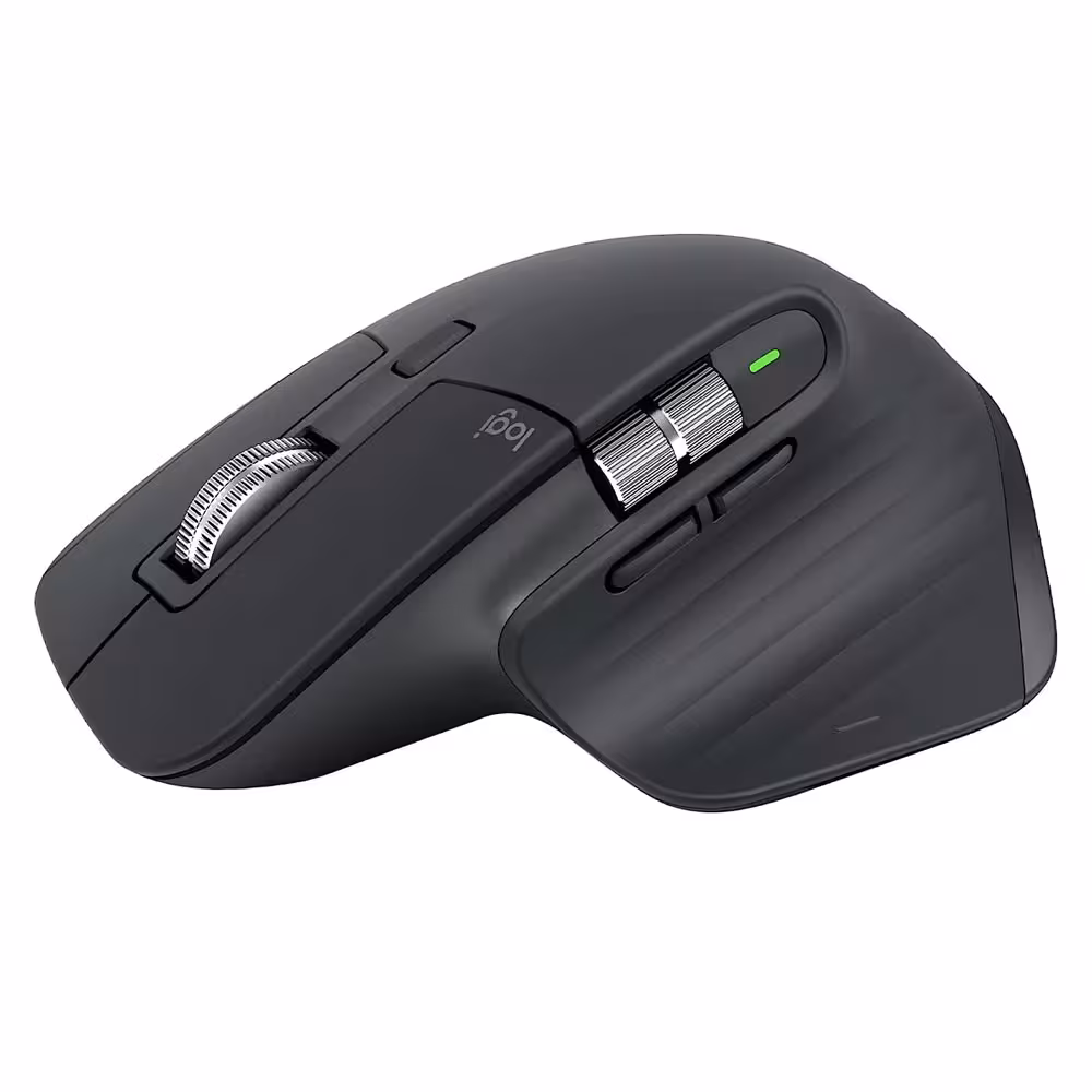 ماوس بی سیم لاجیتک Logitech MX MASTER 3S