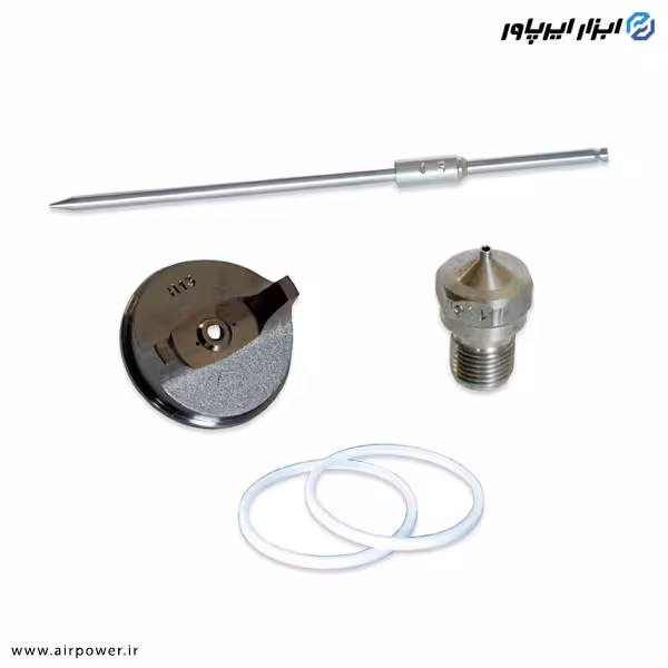 سوزن نازل پیستوله مک آسترو ایتالیا