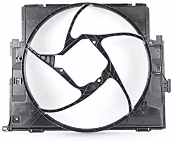 قاب فن رادیاتور بی ام و