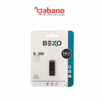 فلش مموری بکسو مدل 500 ظرفیت 32 گیگابایت