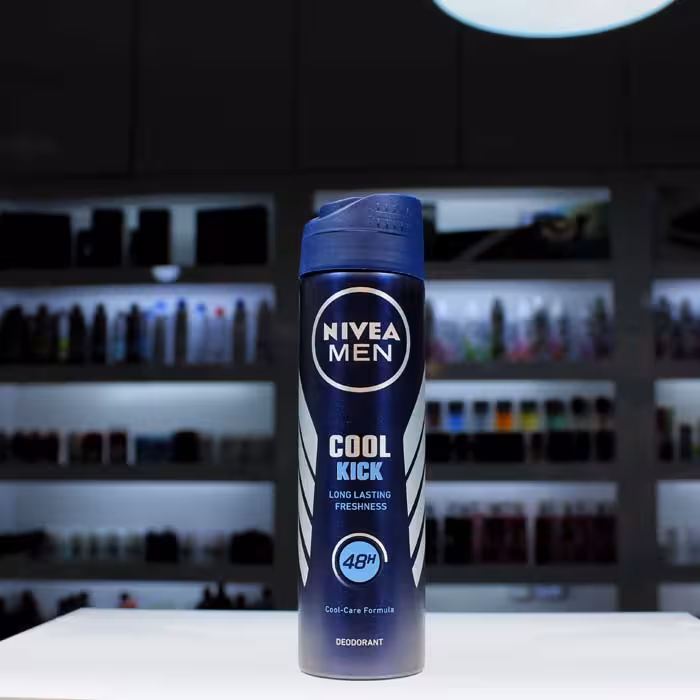 اسپری مردانه Nivea نیوآ مدل Cool Kick