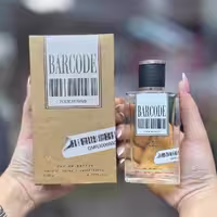 عطر ادکلن بارکد ارکید سفید barcode