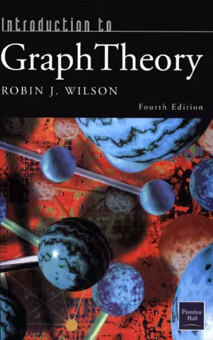 خرید و دانلود نسخه کامل کتاب Introduction to Graph Theory, Fourth Edition