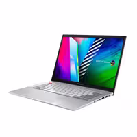 لپ تاپ ایسوس مدل Pro 14X N7400 OLED سی پی یو I5 11300H رم 8GB حافظه داخلی 512GB SSD  گرافیک 4GB RTX(3050) نمایشگر OLED 2k - نیو پی سی
