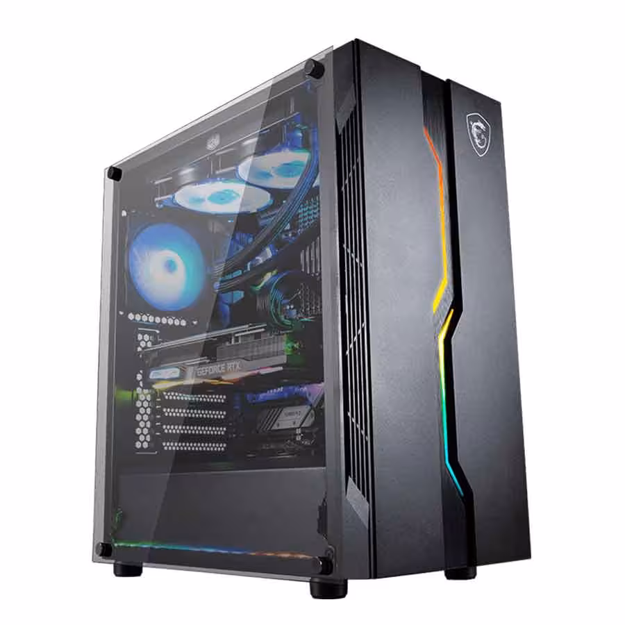 قیمت و خرید کیس کامپیوتر ام اس آی مدل MAG VAMPIRIC 010 | یاس ارتباط