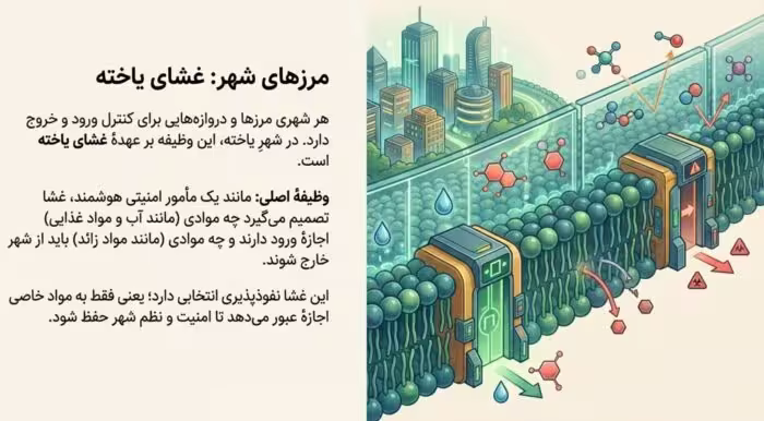 دانلود درسنامه فصل 11 یاخته و سازمان بندی آن – علوم هفتم