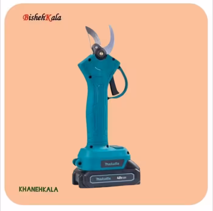 قیچی شارژی ماکوتا 48 ولت طرح ماکیتا کد(69)