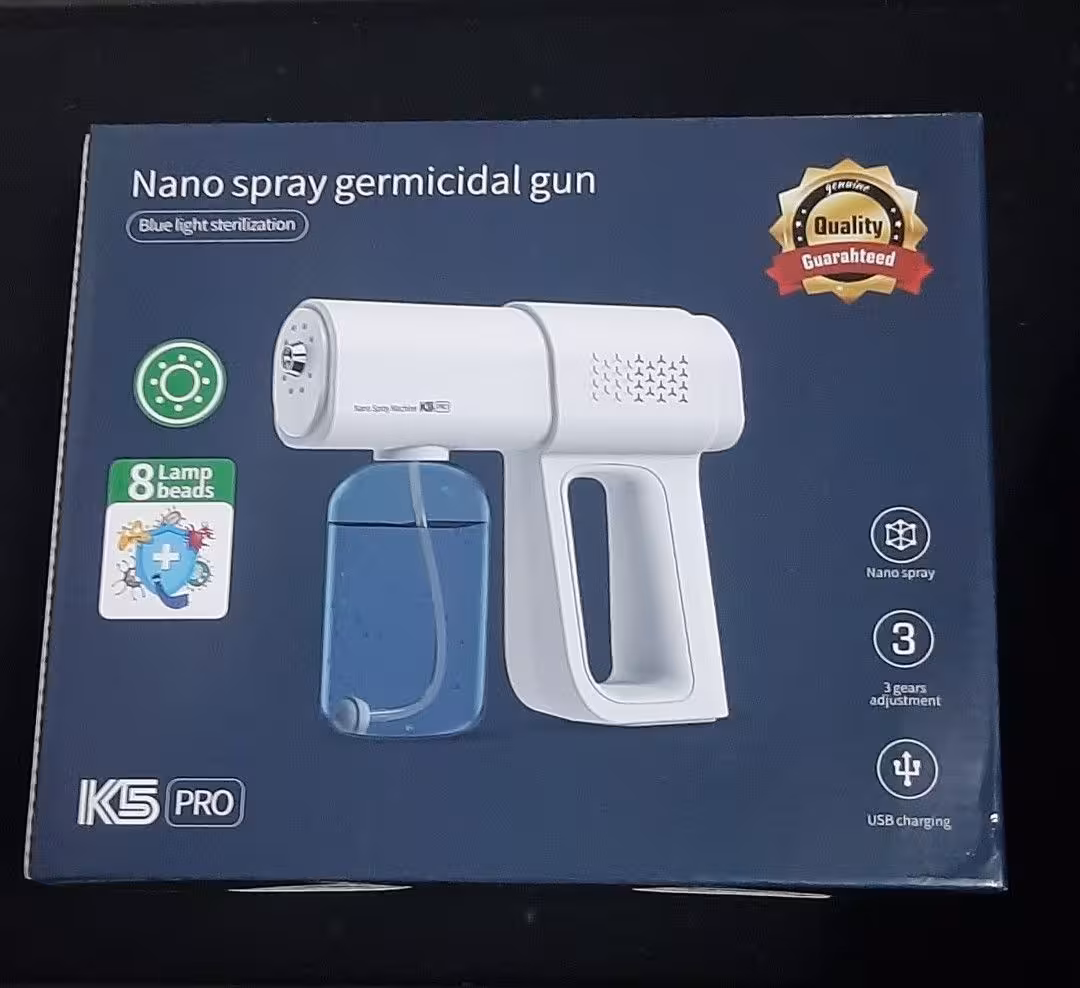 اسپری محلول پاش مدل k5 PRO