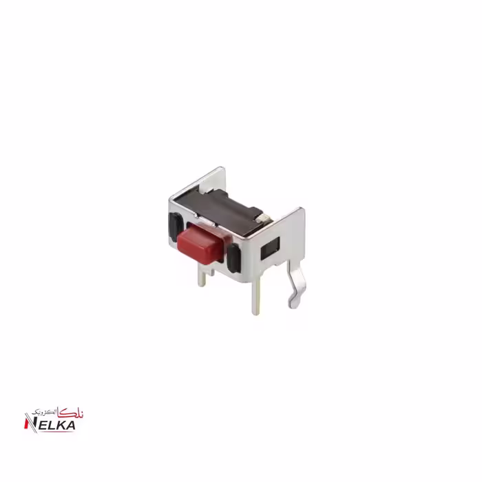 میکروسوئیچ 90 درجه 2 پین نیم میل