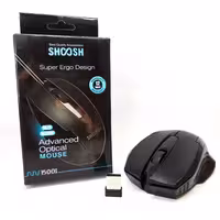 موس وایرلس SHOOSH M25W
