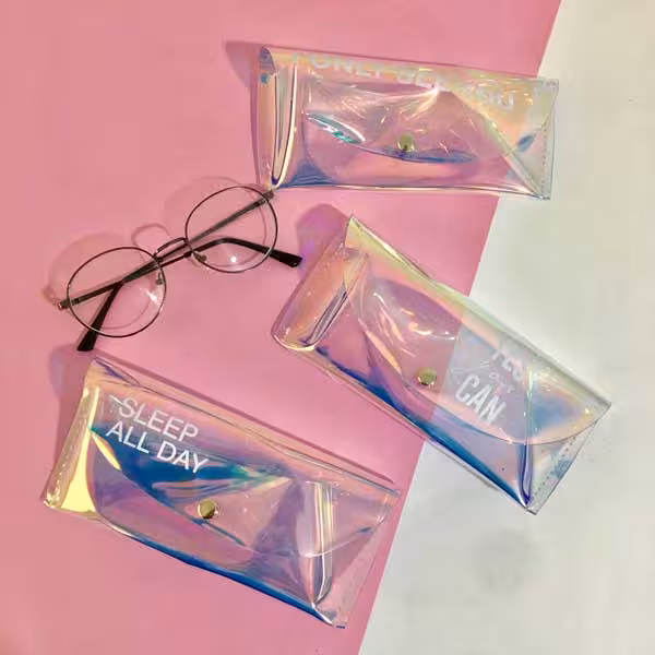 جا عینکی هولوگرام طلقی