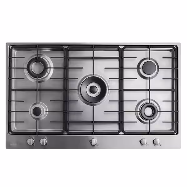 گاز صفحه ای استیل البرز S5911