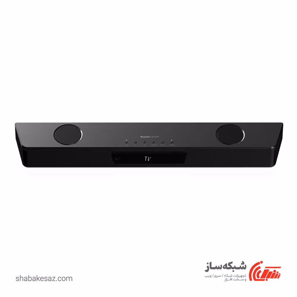 قیمت و خرید ساندبار گیمینگ کریتیو Creative Sound Blaster Katana V2 - شبکه ساز