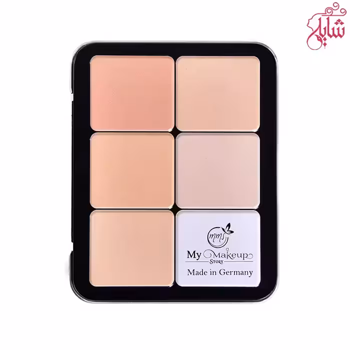 مای میکاپ-پالت کانتور دوطرفه