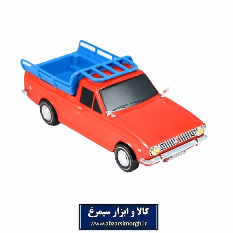 ماکت و اسباب بازی پیکان وانت کلاسیک اتاق دار TMA-005