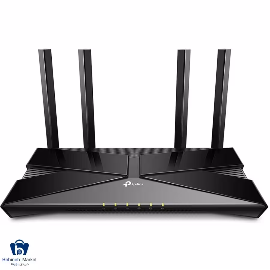 مودم روتر VDSL/ADSL دوباند AX1800 تی پی لینک مدل Archer VX1800v