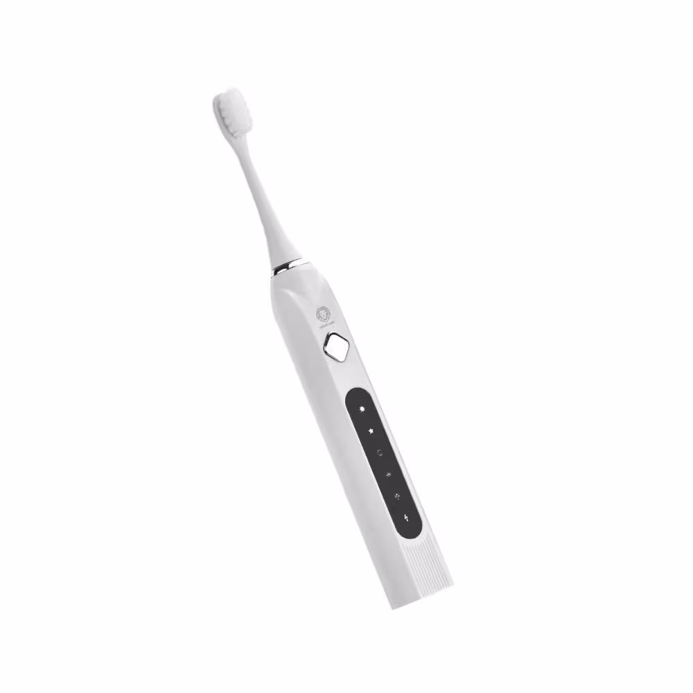 مسواک برقی گرین لاین Green Lion Electric Toothbrush Gen-2 GNELETB2GWH