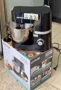 همزن کاسه دار گرنیه مدل 1500 / GORENJE MMC1500PS