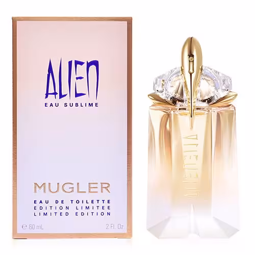 عطر و ادکلن زنانه تیری موگلر الین ایو سابلایم ادوتویلت THIERRY MUGLER ALIEN EAU SUBLIME EDT FOR WOMEN