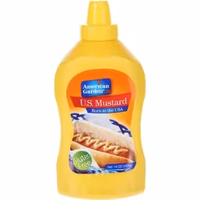 سس خردل امریکن گاردن آمریکا 397 گرم – U.S Mustard
