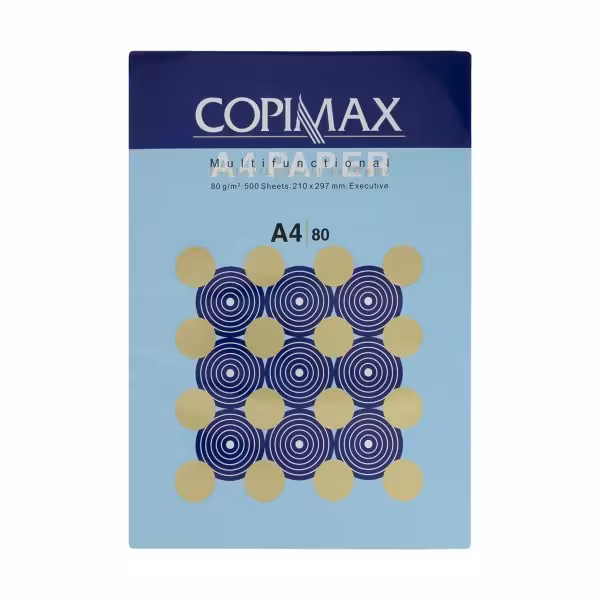 کاغذ A4 کپی مکس مدل Executive بسته 500 عددی
