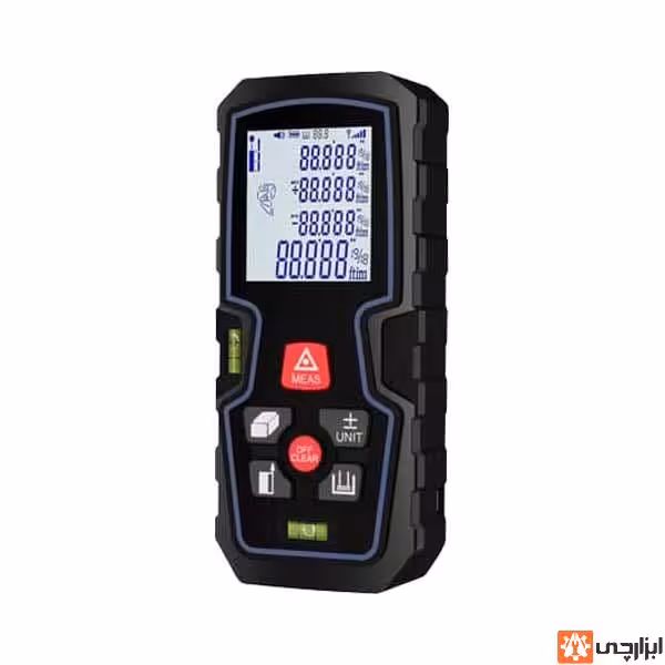 متر لیزری AC-7650BA اکتیو (50 متری)