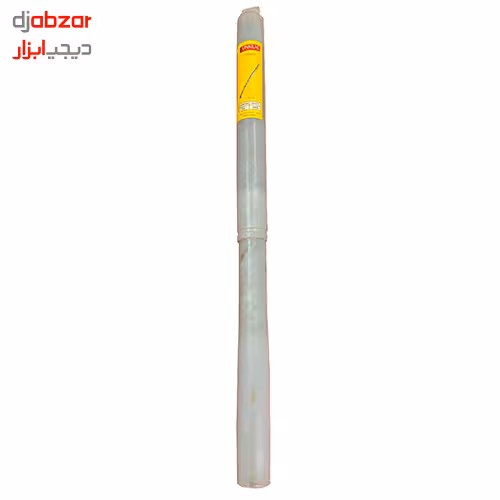 مته پنج شیار بلند چهارالماس  500*16 یونیک