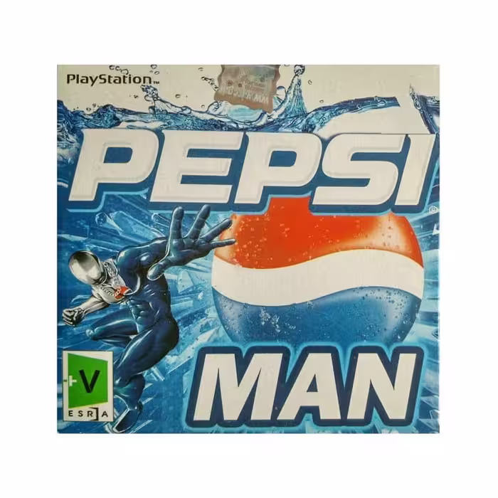 بازی پپسی من (Pepsiman) مناسب پلی استیشن 1