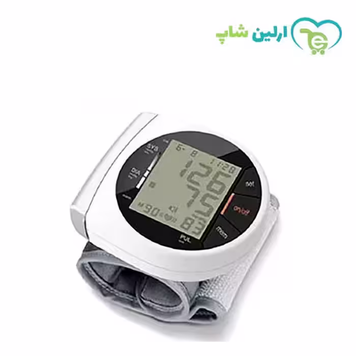 فشارسنج دیجیتالی مچی بریسک مدل PG-800A27