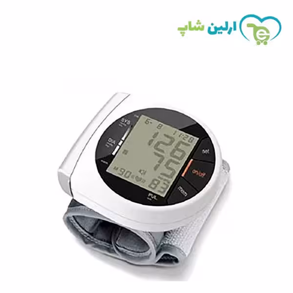 فشارسنج دیجیتالی مچی بریسک مدل PG-800A27