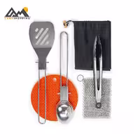 ست آشپزی جی اس آی مدل FOLDING CHEF’S TOOL SET