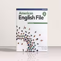 کتاب امریکن انگلیش فایل 3 ویرایش سوم | American English File 3 (SB WB Audio) 3rd Edition | خرید کتاب زبان | خرید لوازم التحریر | چی کتاب | بالاترین تخفیف و ارسال رایگان