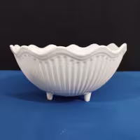 کاسه سرامیکی کوچک 3 پایه آماتیس، کد 69