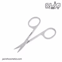 قیچی ابرو وکیومی تیتانیوم نوپو مدل C4