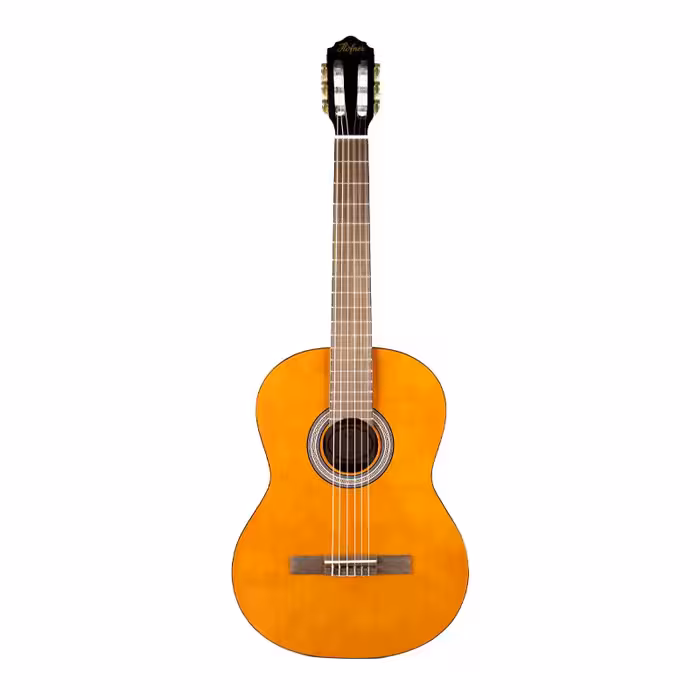 گیتار کلاسیک کارل هافنر مدل HAC204 NTHOFNER HAC204 NT