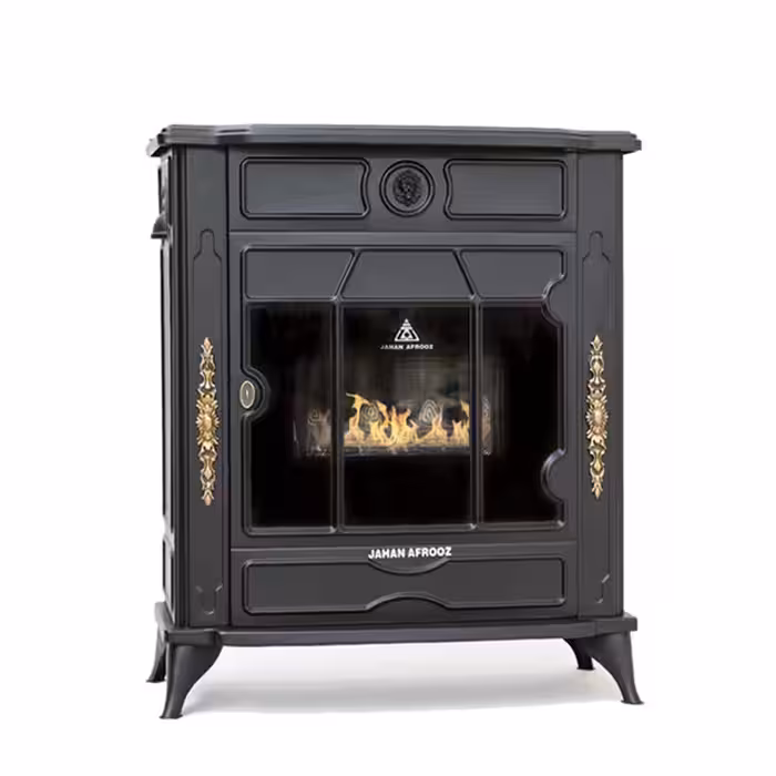 بخاری گازی جهان افروز مدل JCF250