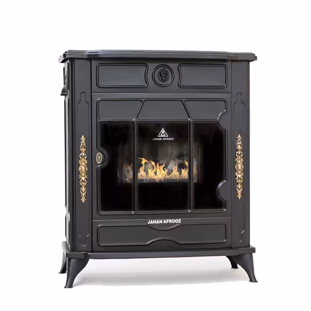 بخاری گازی جهان افروز مدل JCF250