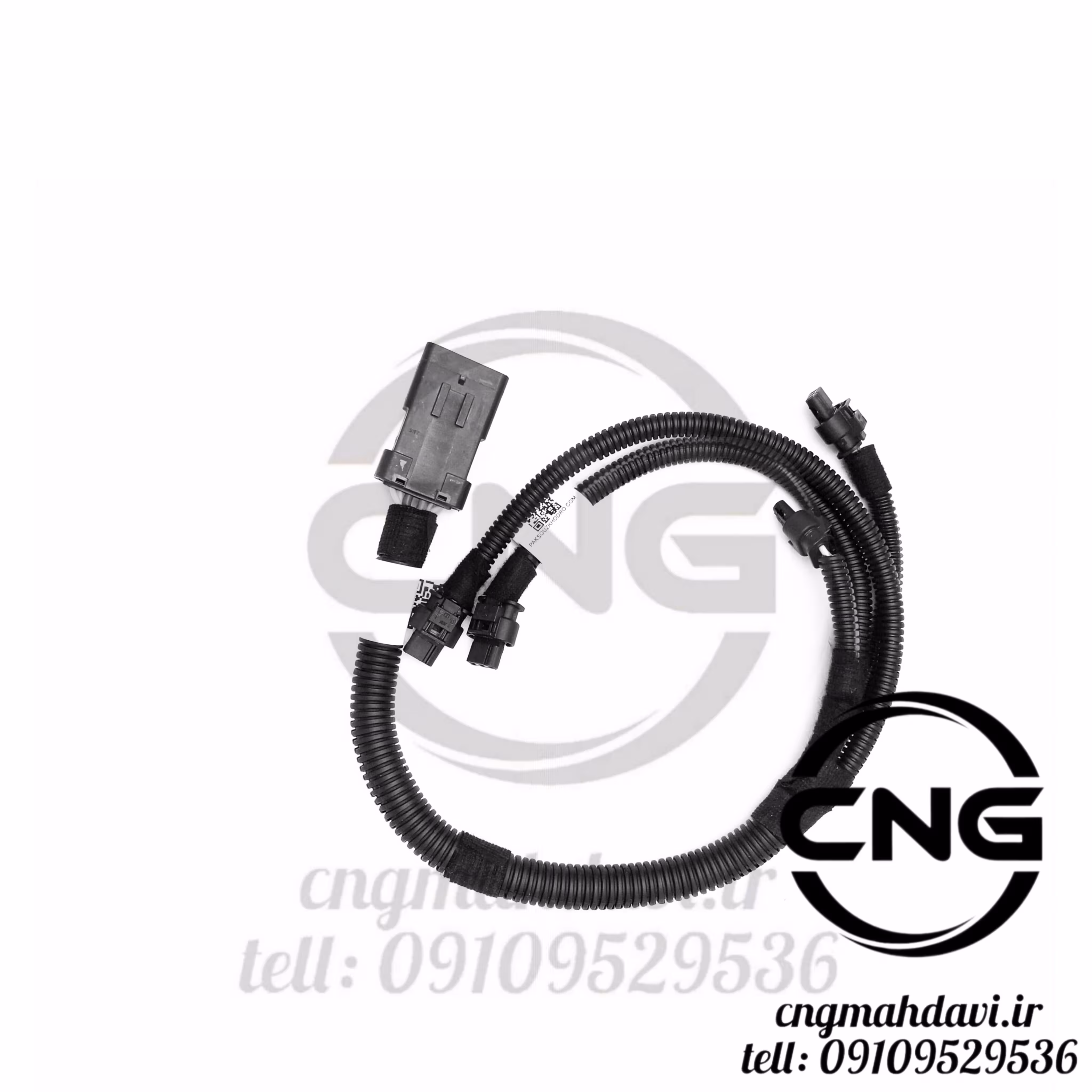 دسته سیم کوئل سمند EF7 | سی ان جی مهدوی