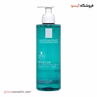 ژل شوینده لاروش پوزای پوست چرب