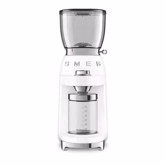 آسیاب قهوه اسمگ مدل CGF01WH – SMEG